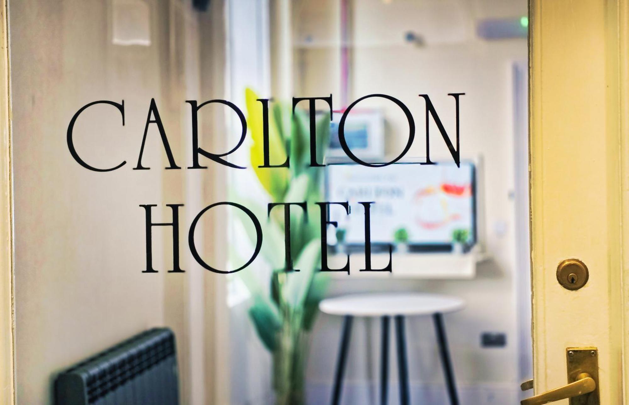 Carlton Hotel Уэймут Экстерьер фото
