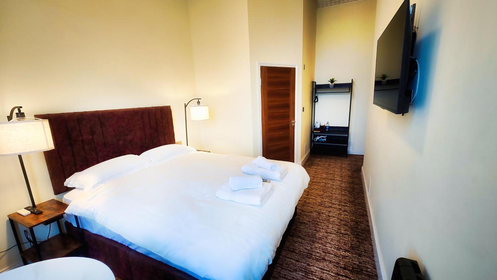 Carlton Hotel Уэймут Номер фото