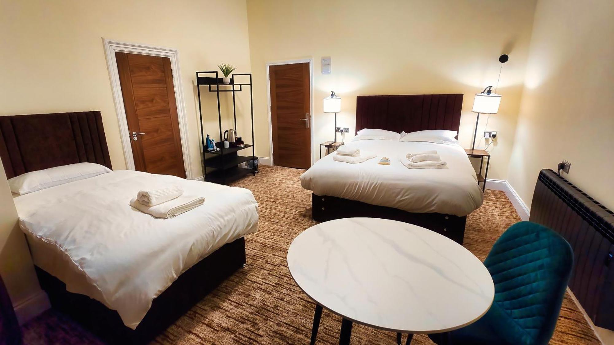 Carlton Hotel Уэймут Экстерьер фото
