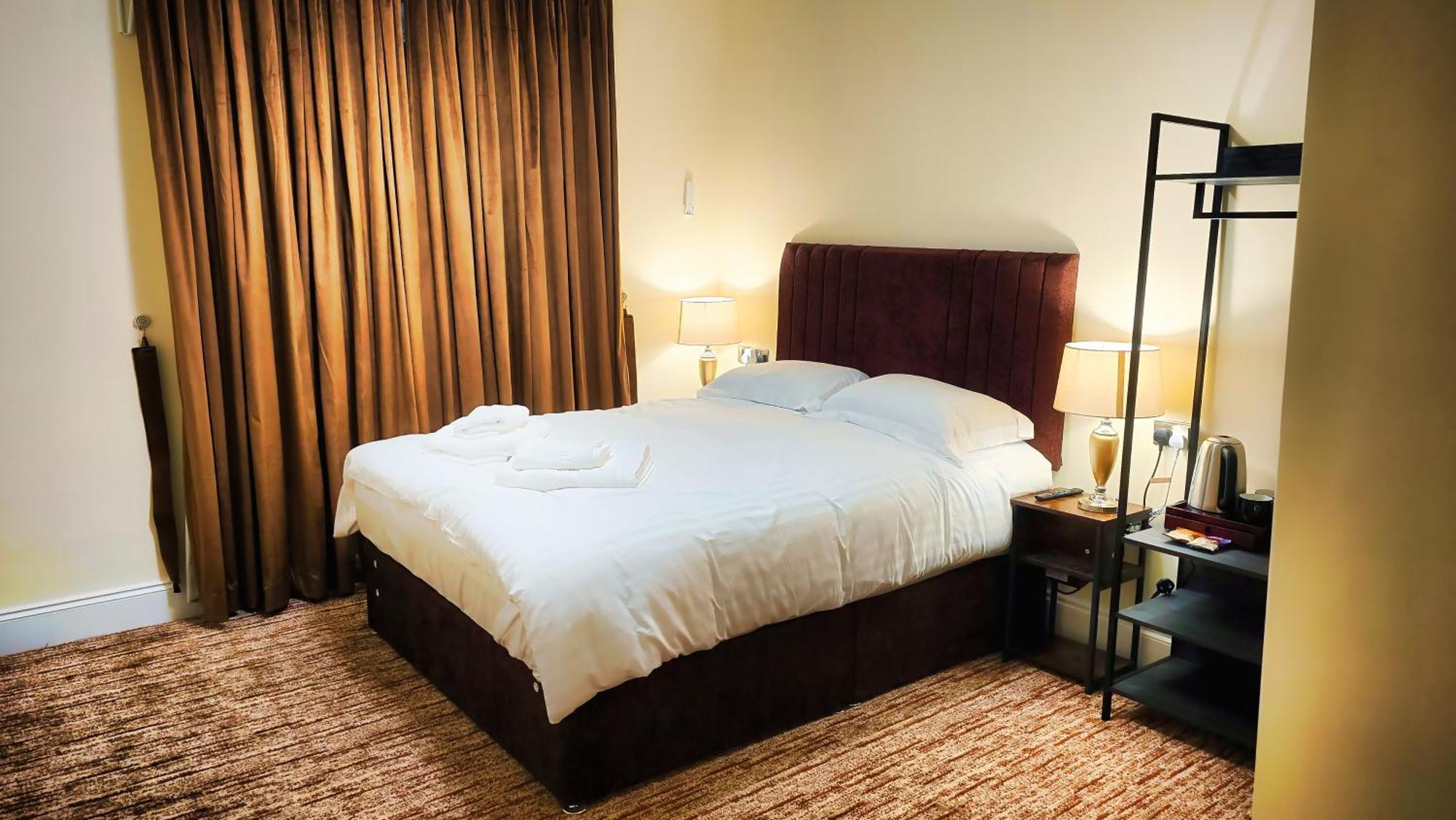 Carlton Hotel Уэймут Экстерьер фото