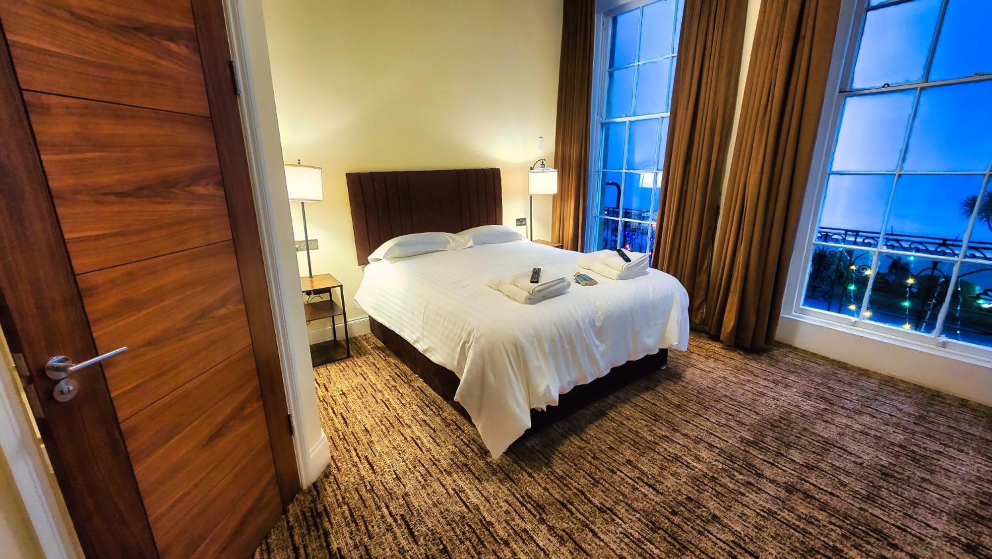 Carlton Hotel Уэймут Экстерьер фото