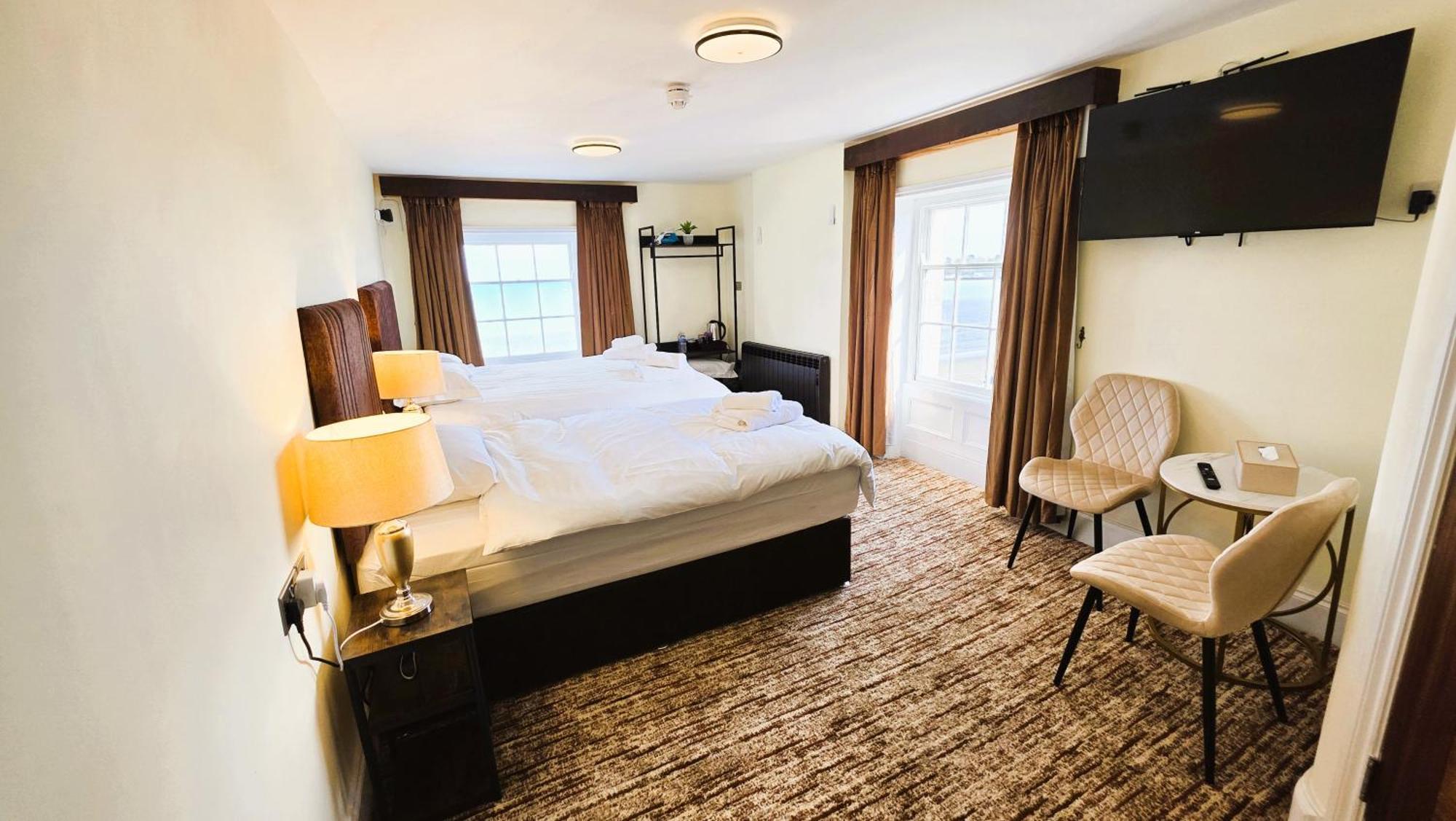 Carlton Hotel Уэймут Экстерьер фото